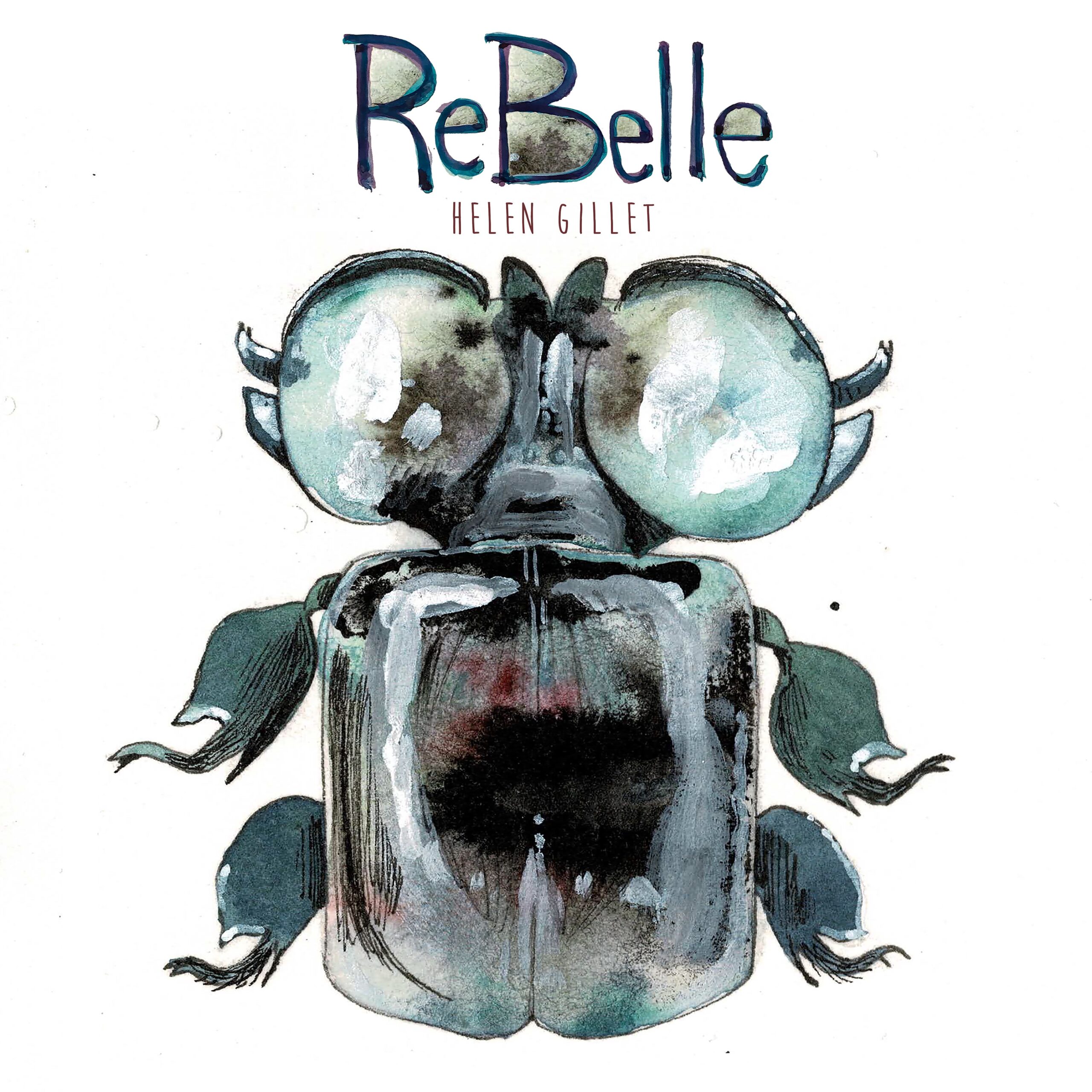 ReBelle cover DISTRO